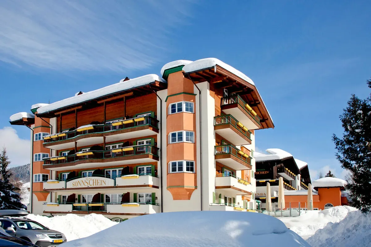 Hotel Sonnschein, hoofdfoto