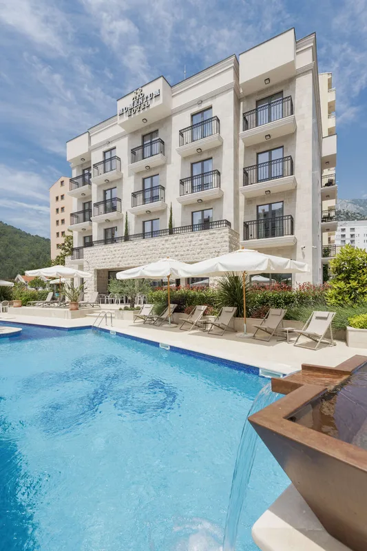 Boutique Hotel Momentum by Aycon — hoofdfoto
