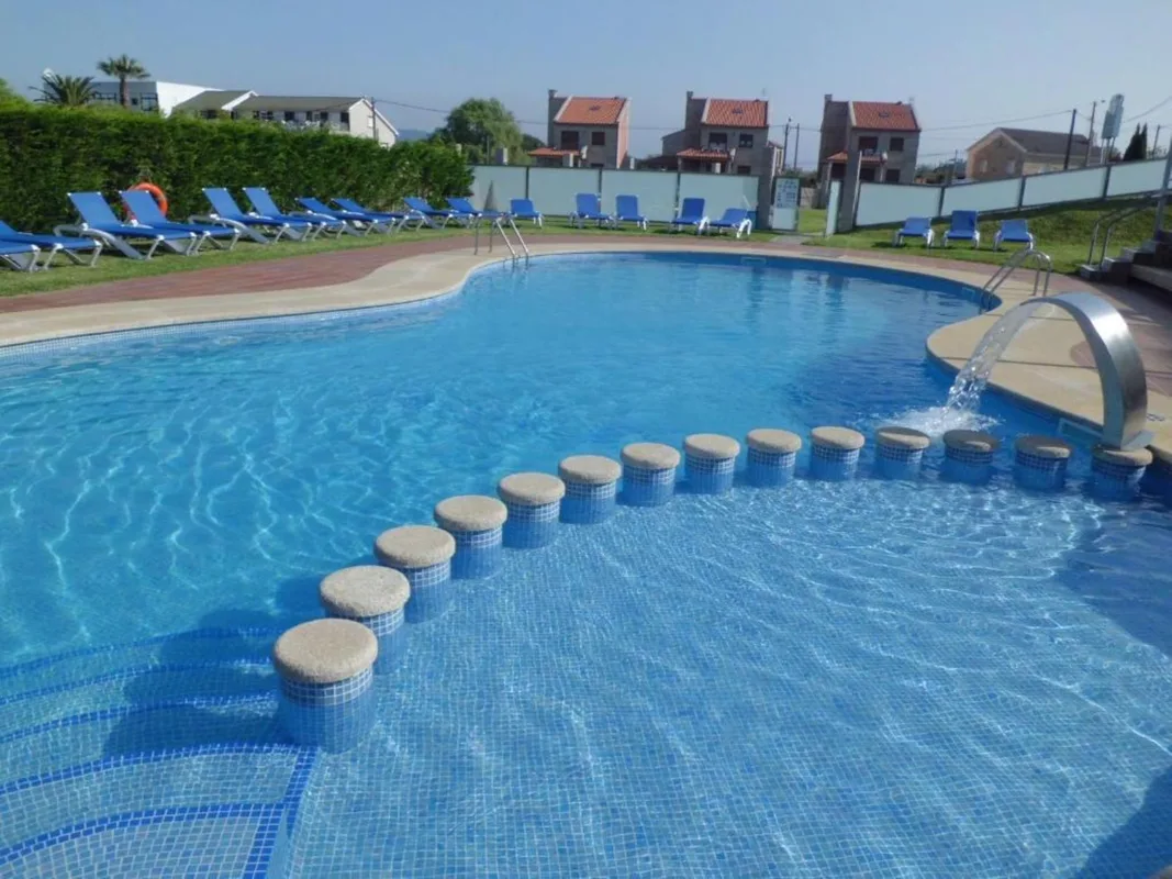 Hotel Brisa da Lanzada — hoofdfoto