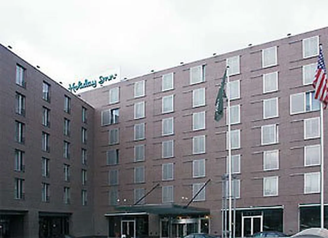 Holiday Inn Prague — hoofdfoto
