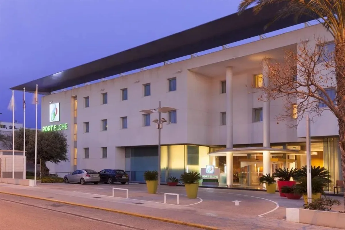 Hotel Port Elche, hoofdfoto