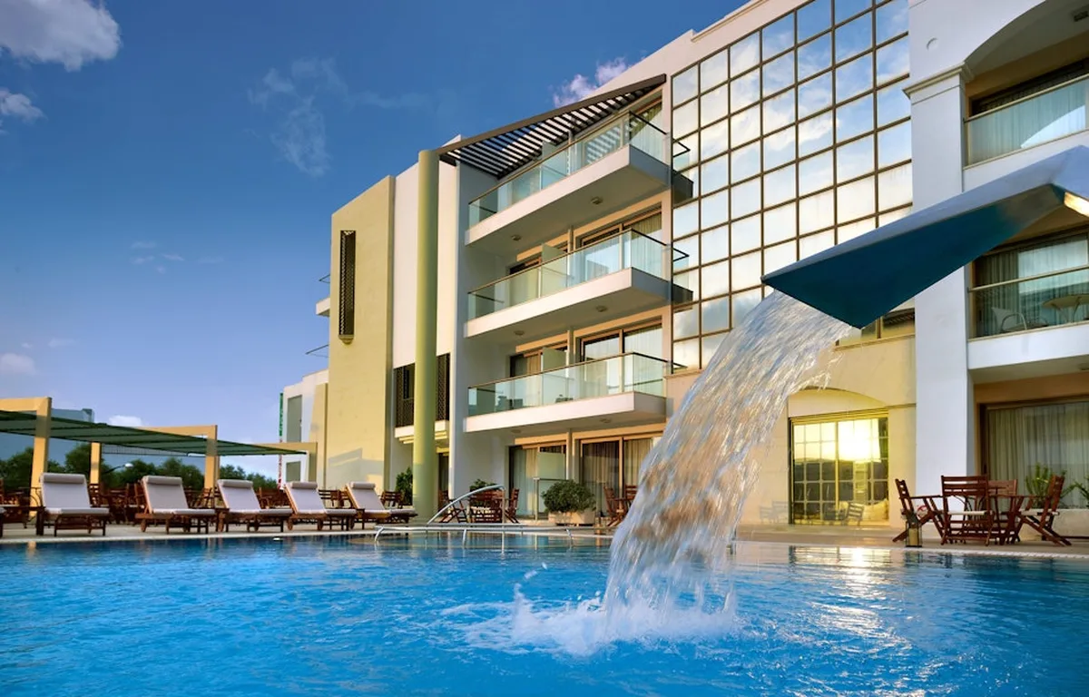 Albatros Spa & Resort Hotel, hoofdfoto
