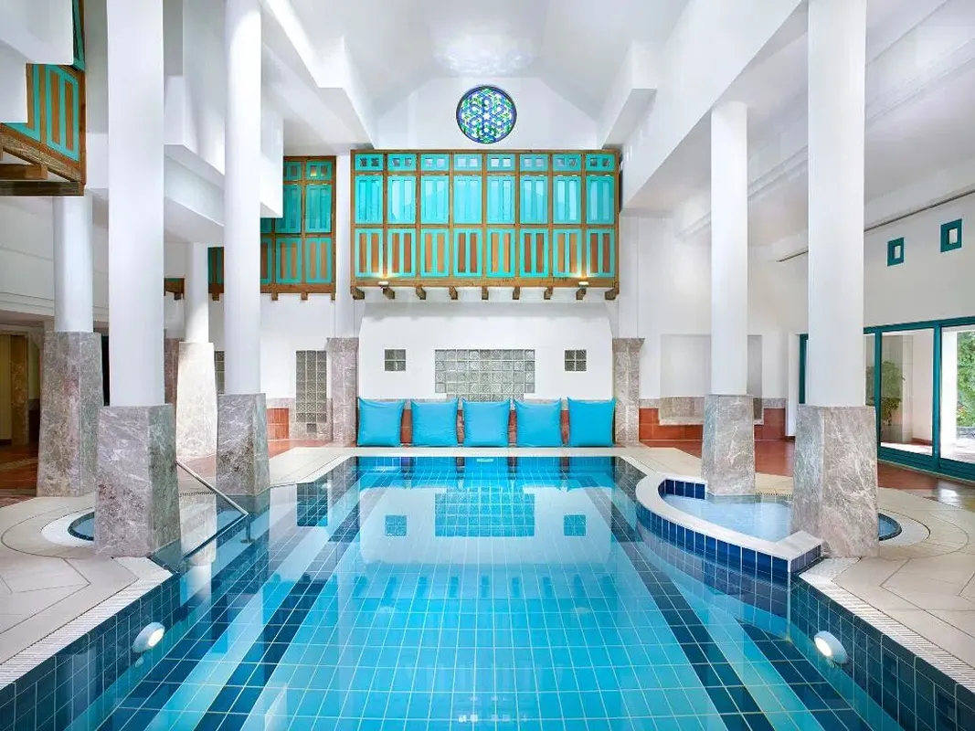 Hapimag Resort Sea Garden — hoofdfoto