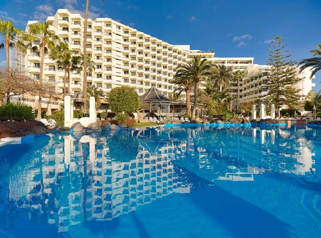 Esperia City Hotel — hoofdfoto
