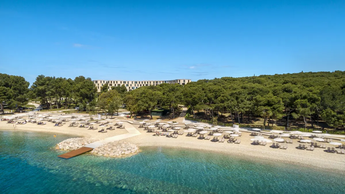 Family Hotel Amarin — hoofdfoto