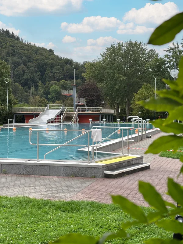 Knaus Campingpark Nassau — hoofdfoto