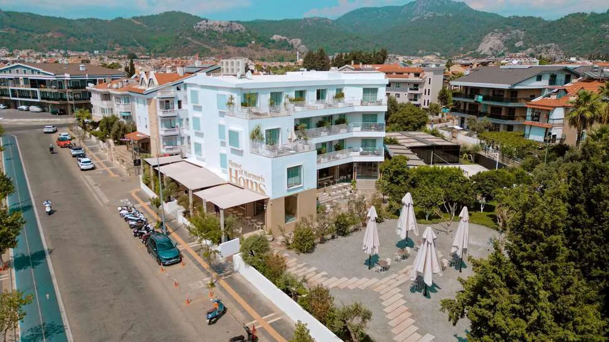 House of Marmaris — hoofdfoto