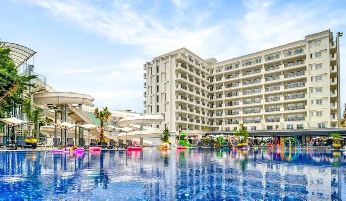 Bonita Luxury Resort — hoofdfoto