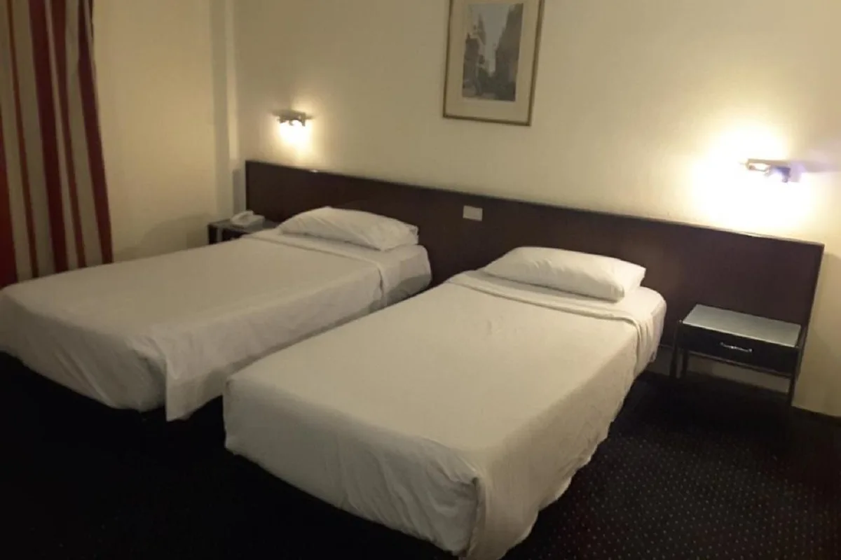 The President Hotel Cairo — hoofdfoto