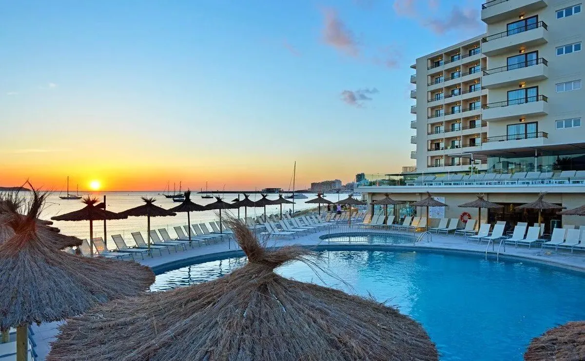 NYX Hotel Ibiza — hoofdfoto