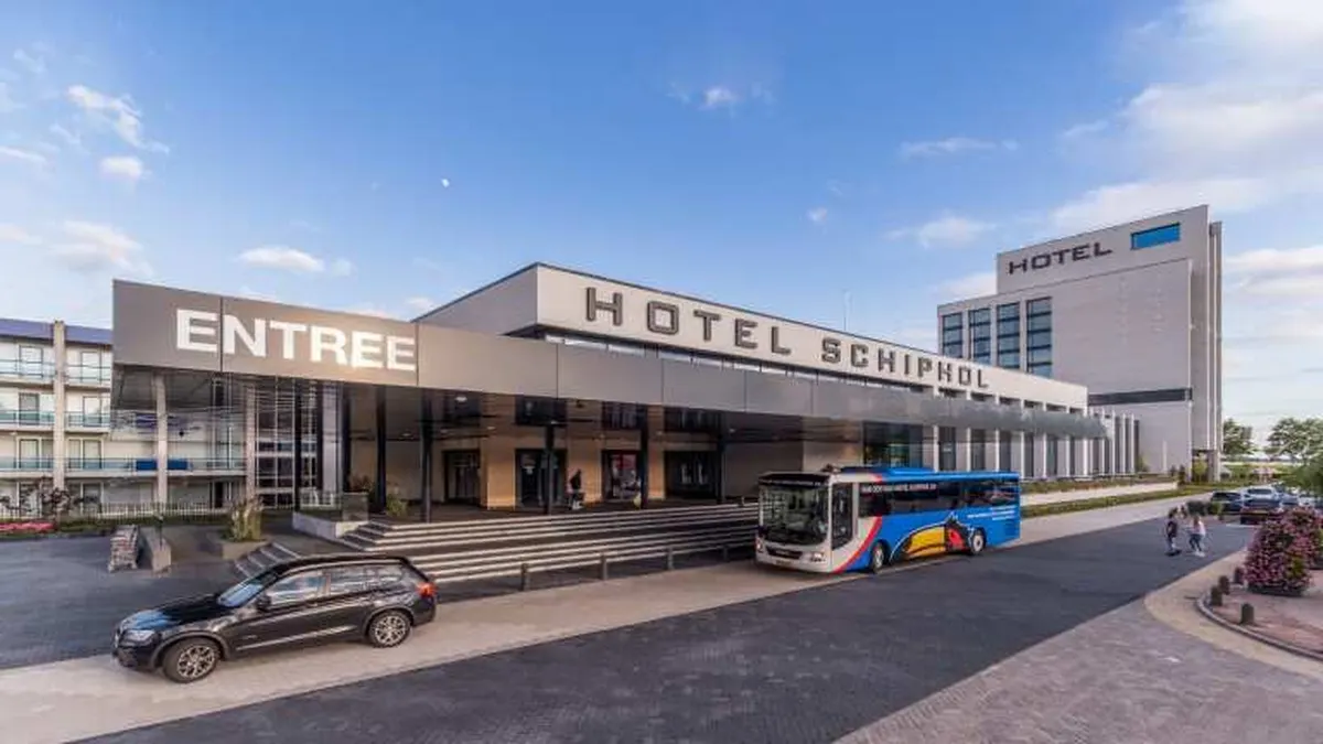 Van der Valk Hotel Schiphol — hoofdfoto