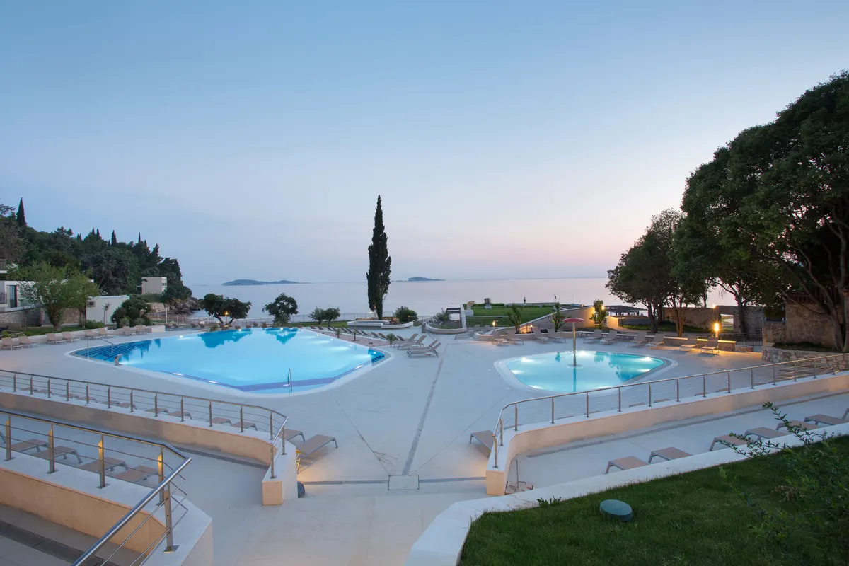 Maistra Select Astarea Hotel — hoofdfoto