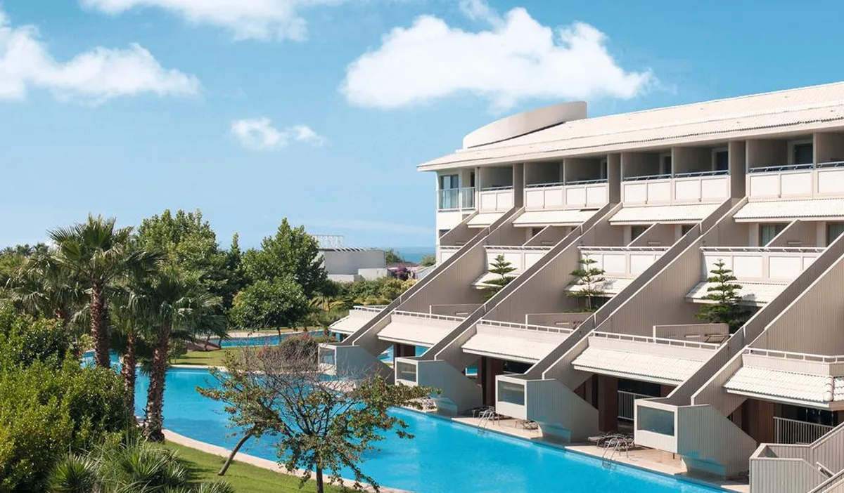 Hilton Dalaman Sarigerme Resort & Spa — hoofdfoto