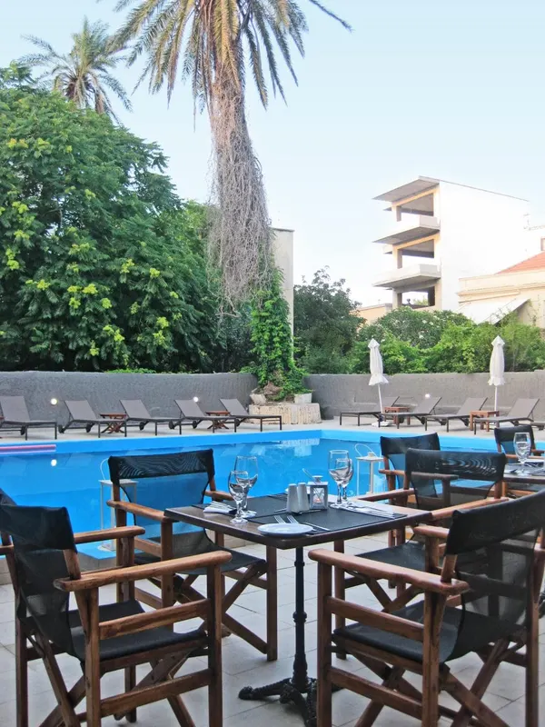 Amphitryon Boutique Hotel — hoofdfoto