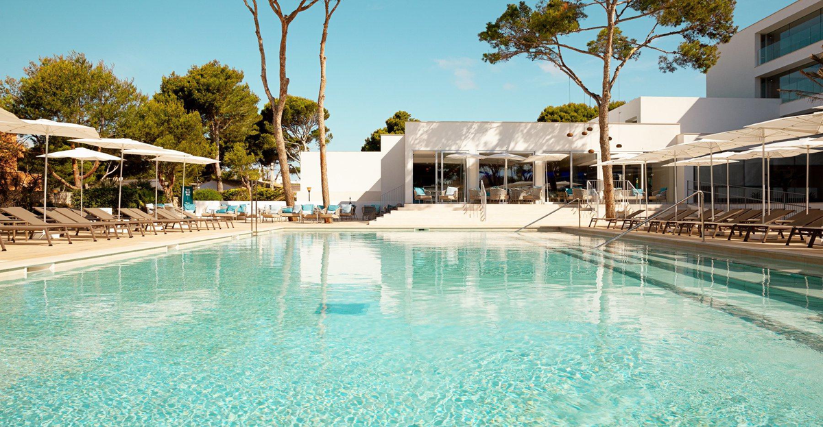 Diamant Hotel & Aparthotel — hoofdfoto