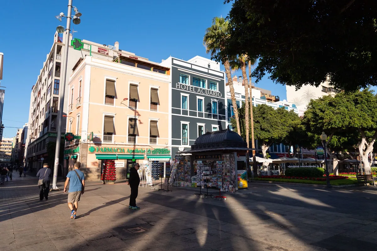 HD Acuario Lifestyle Las Palmas de Gran Canaria Urban Life — hoofdfoto