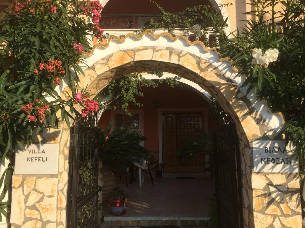 Villa Nefeli — hoofdfoto