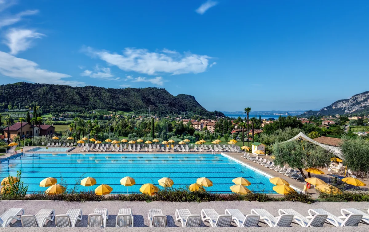 Poiano Garda Resort — hoofdfoto