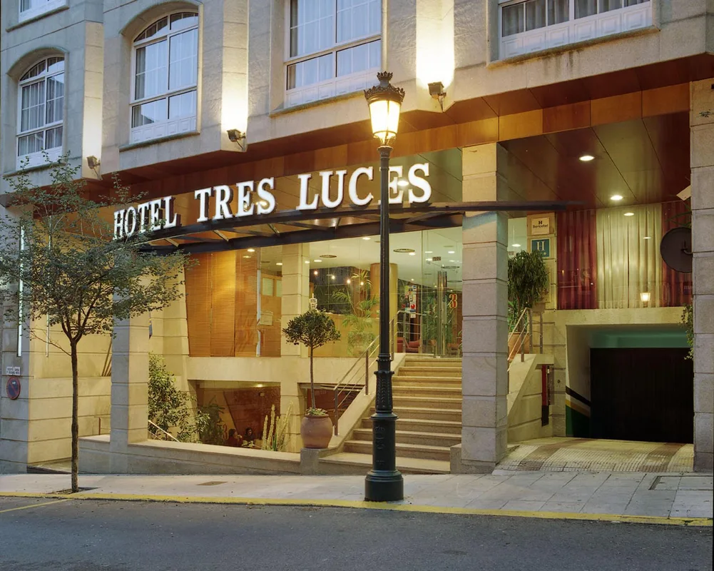 Sercotel Tres Luces, Ascend Hotel Collection — hoofdfoto