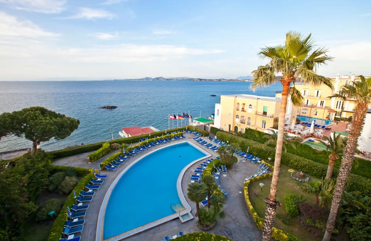 Hotel Terme Alexander — hoofdfoto
