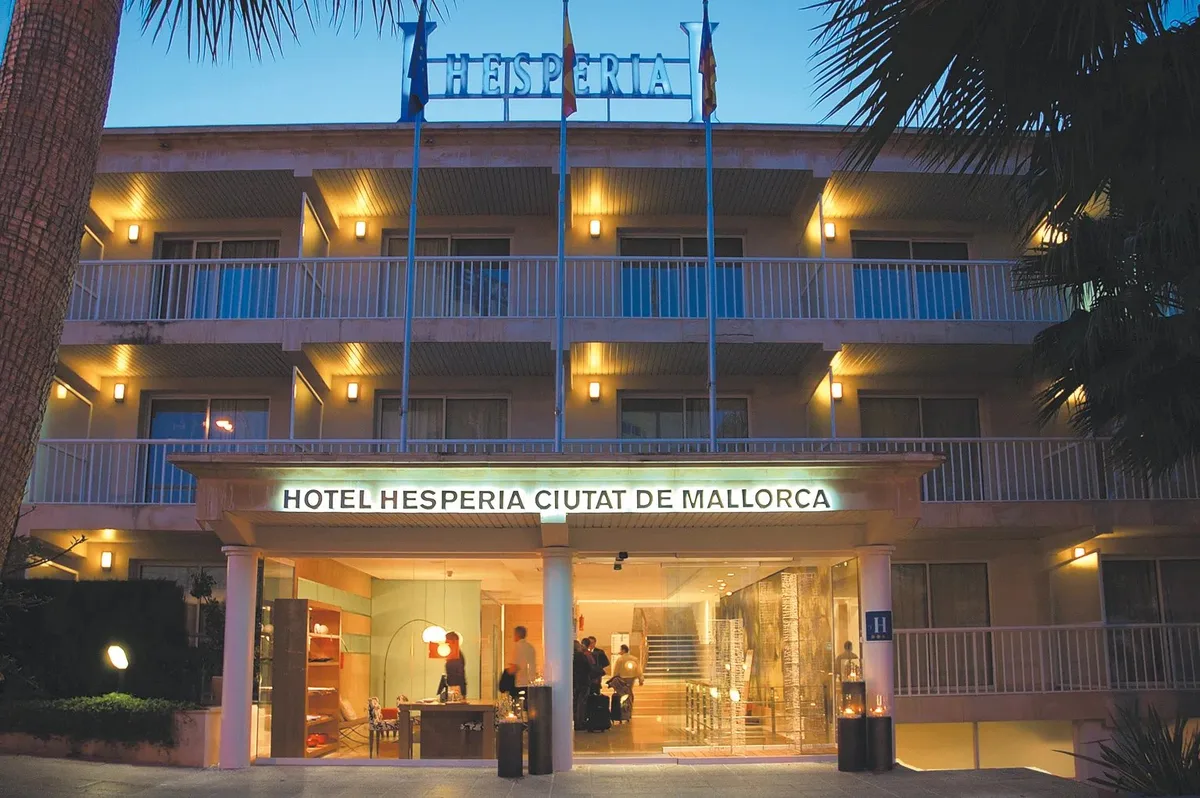 Hesperia Ciutat Mallorca, hoofdfoto