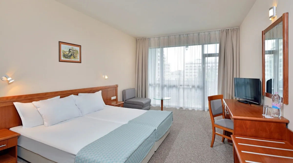 SOL Nessebar Palace All Inclusive — hoofdfoto