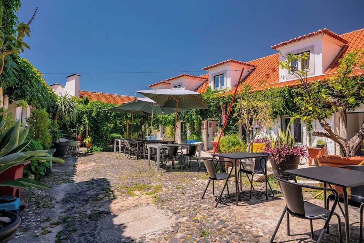 Casa Do Patio By Shiadu — hoofdfoto