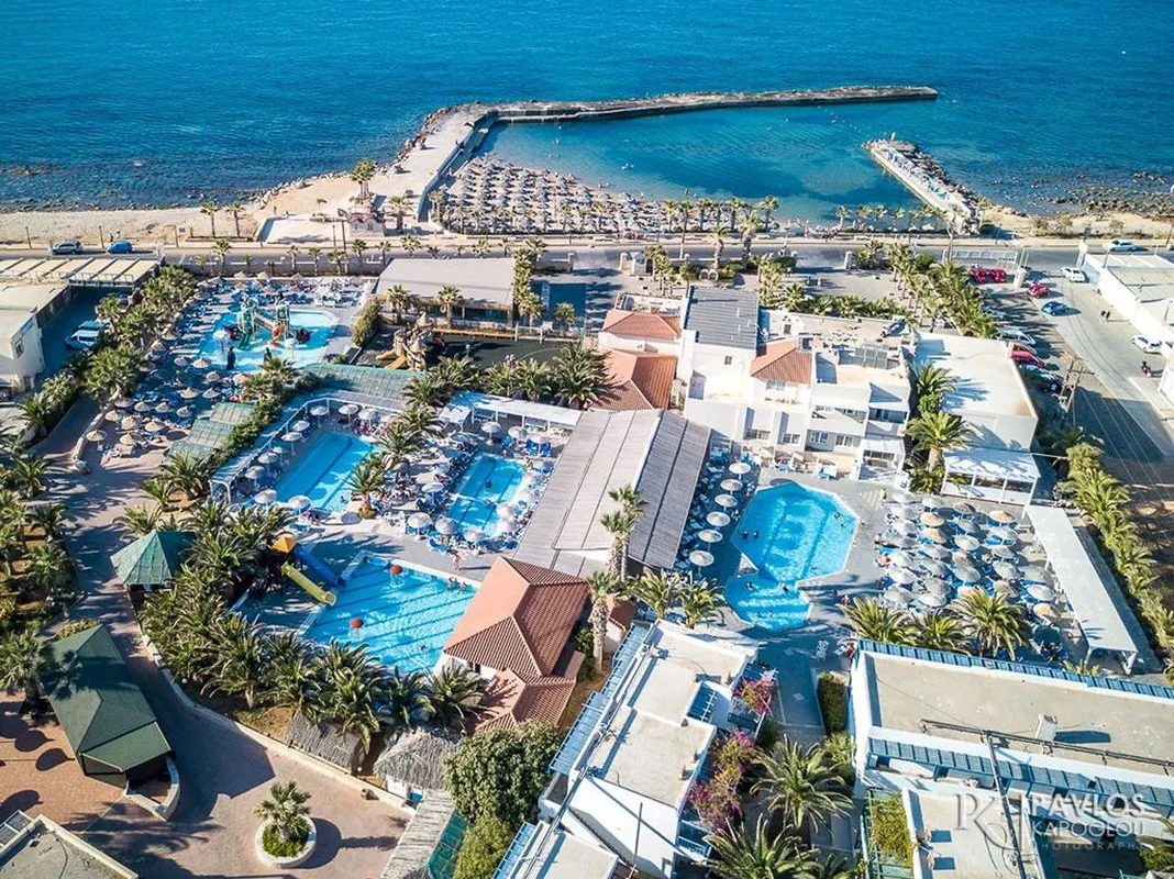Stella Village Seaside — hoofdfoto