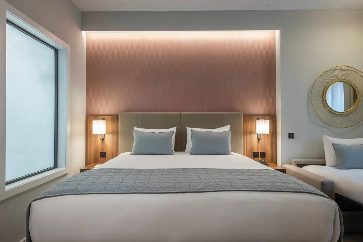 Hotel Riu Plaza The Gresham Dublin — hoofdfoto
