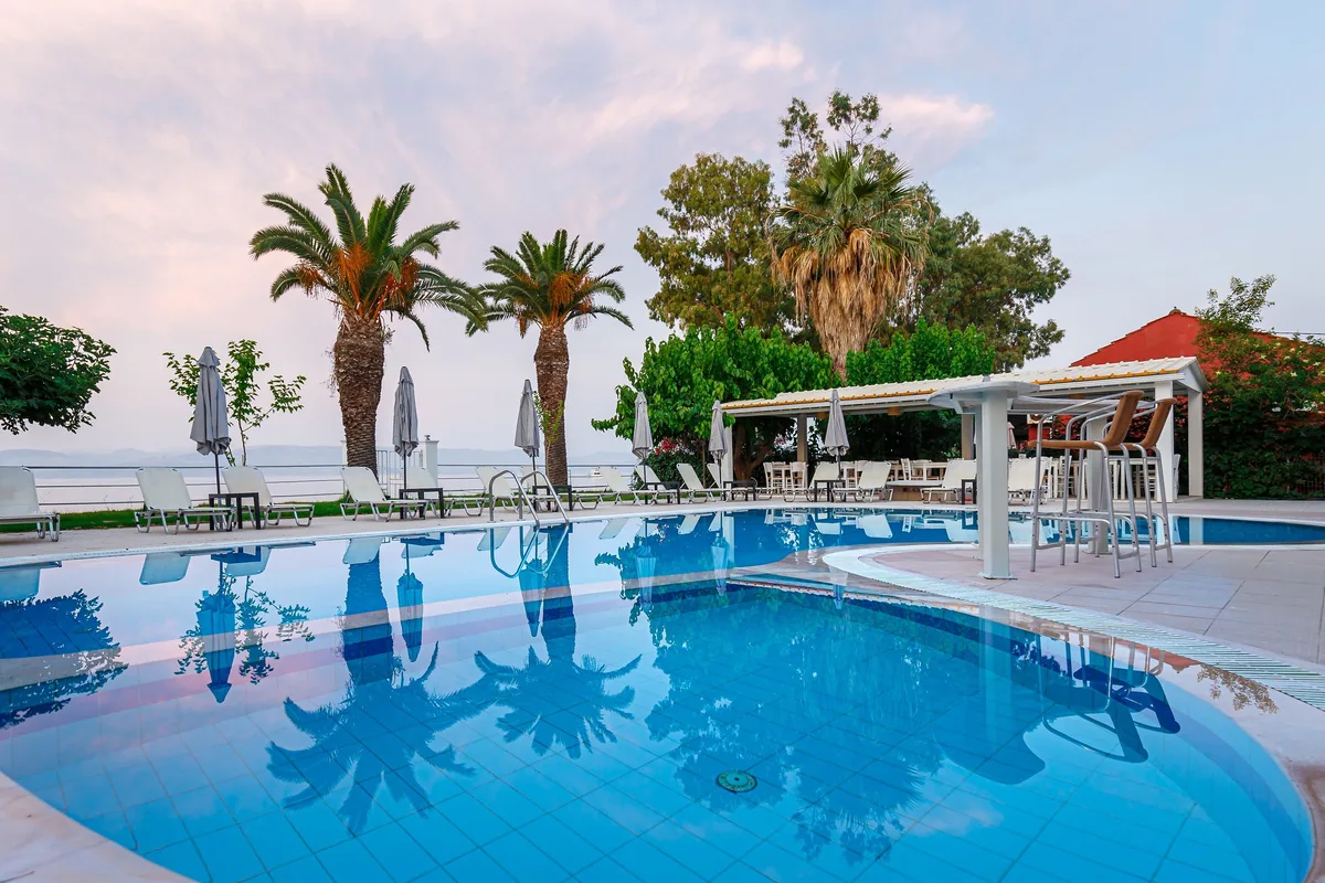 Sirocco Hotel — hoofdfoto