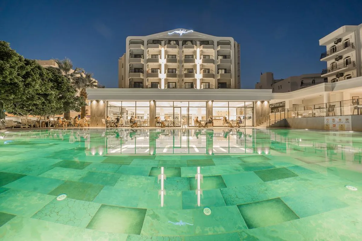 Premier Nergis Beach Hotel — hoofdfoto