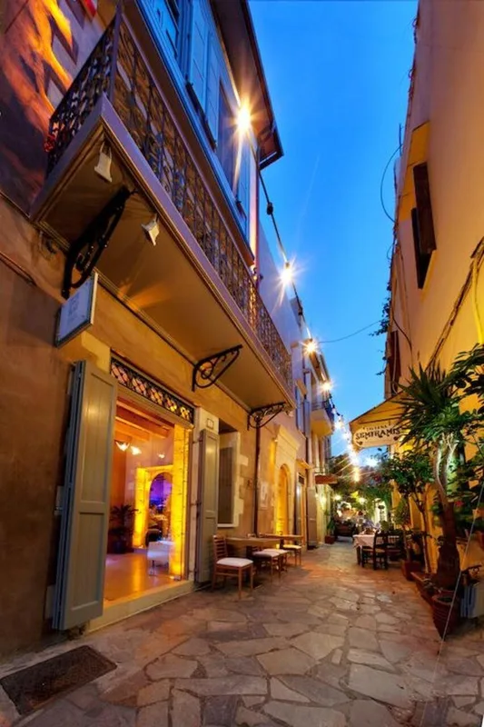 Elia Fatma Boutique Hotel, hoofdfoto