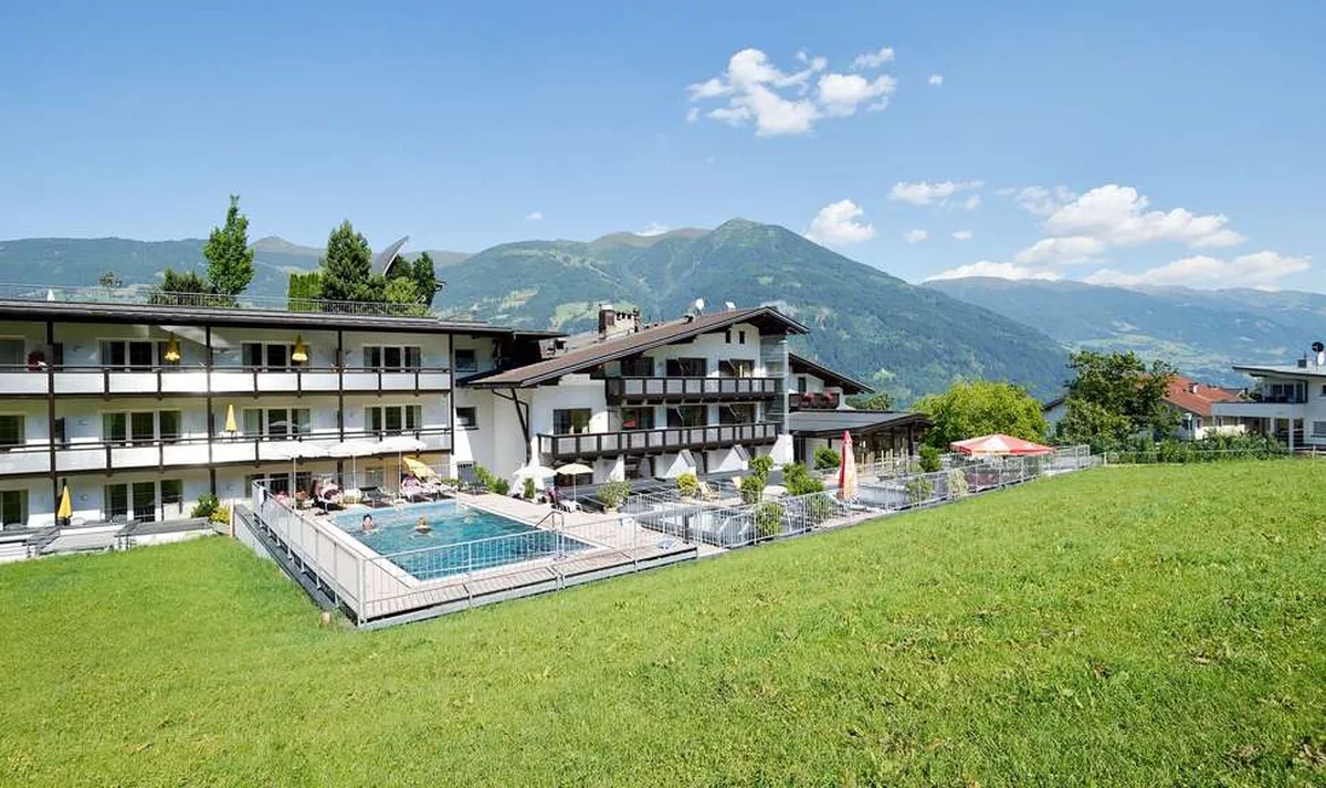Wohlfühlhotel Schiestl — hoofdfoto