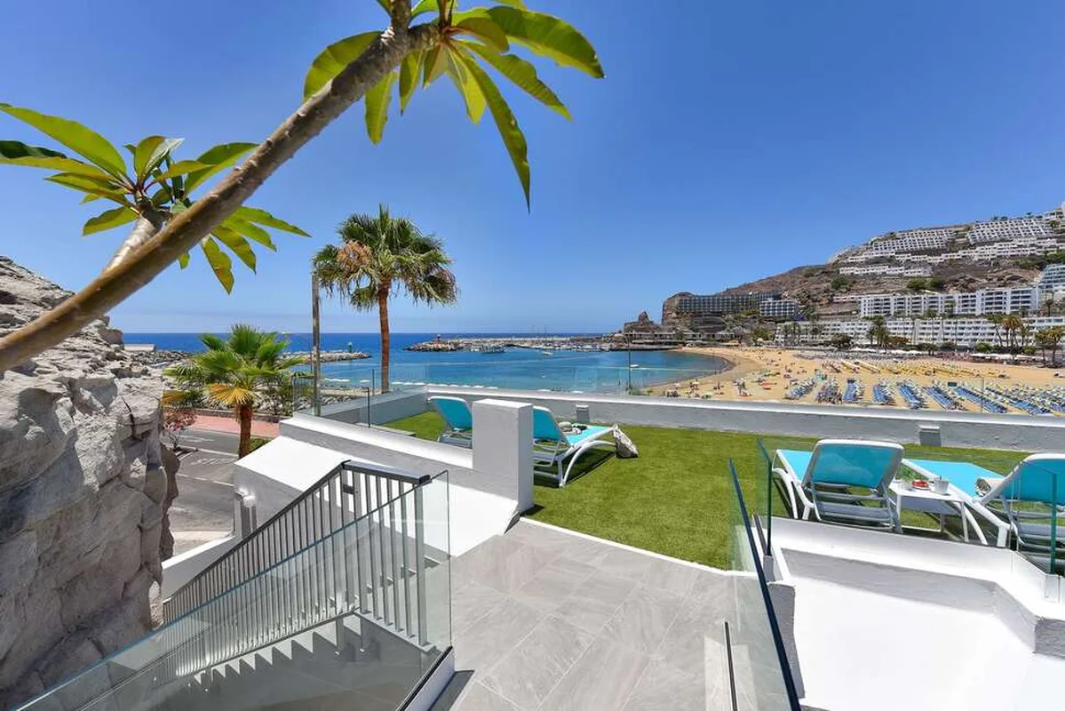 Appartementen Morea — hoofdfoto