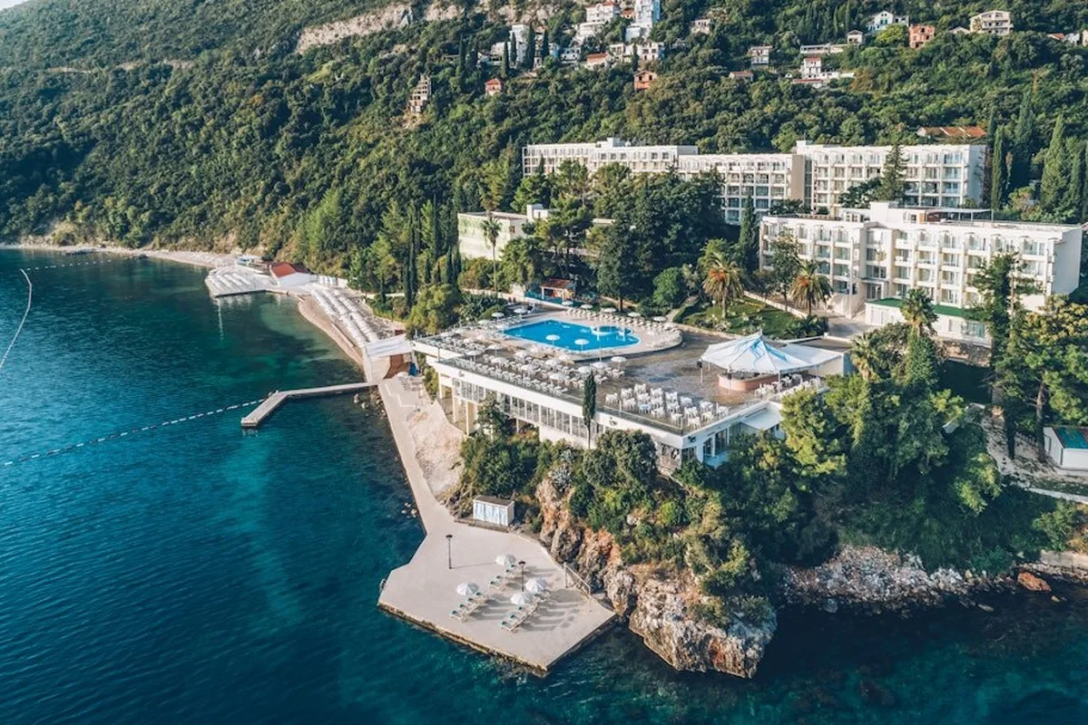 Iberostar Waves Herceg Novi — hoofdfoto