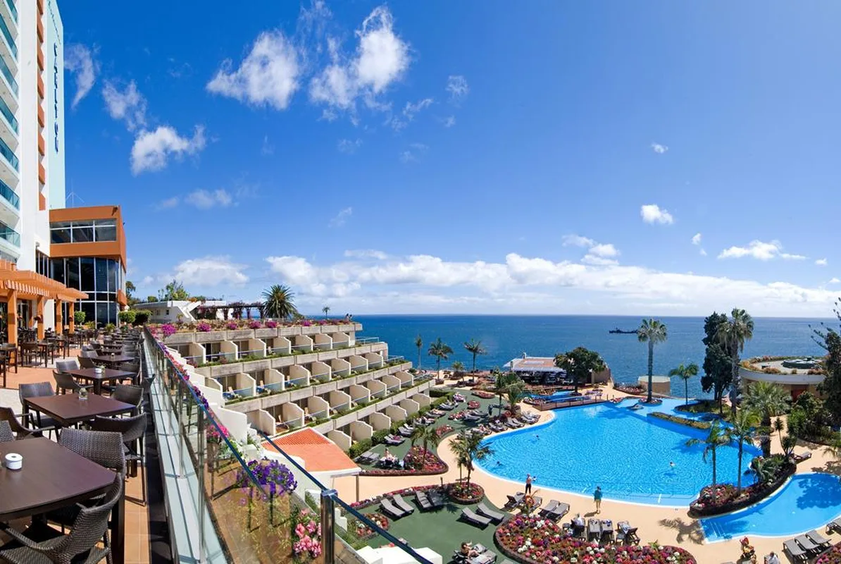 Pestana Carlton Madeira Premium Ocean Resort — hoofdfoto