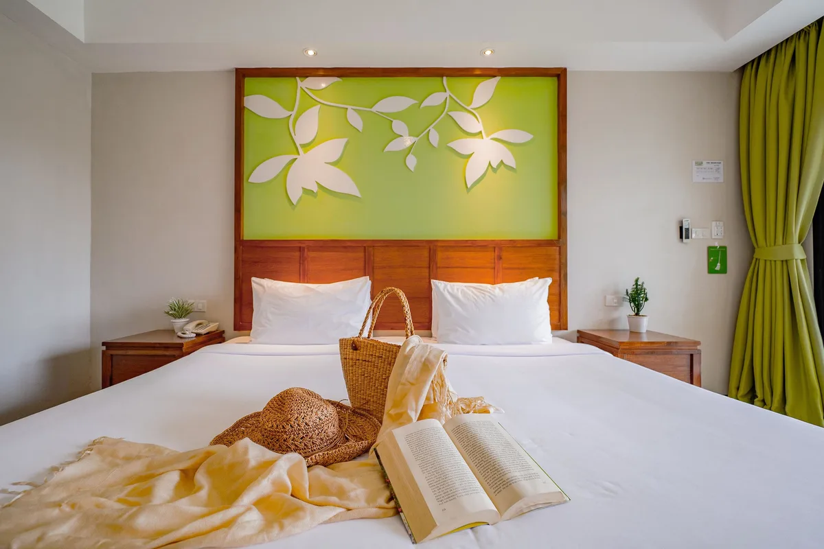 The Leaf Oceanside — hoofdfoto