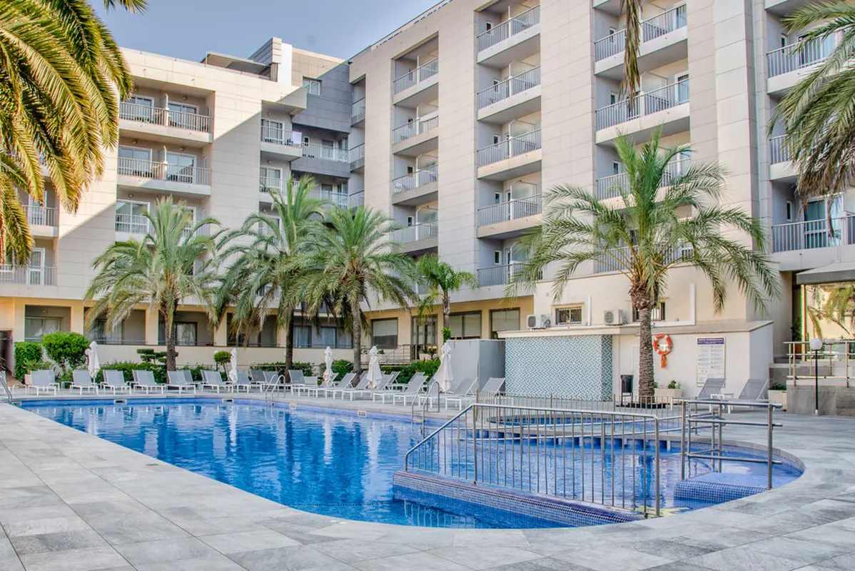 Cosmopolitan Hotel — hoofdfoto