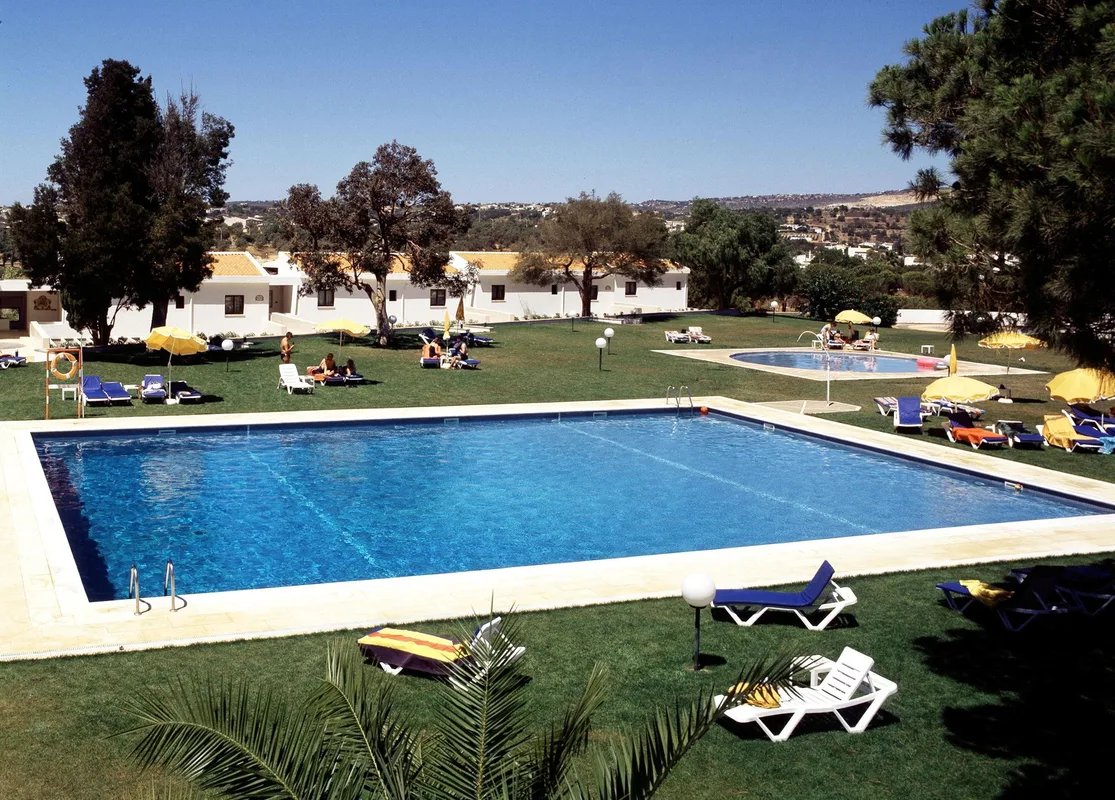 Hotel Apartamento Do Golfe, hoofdfoto