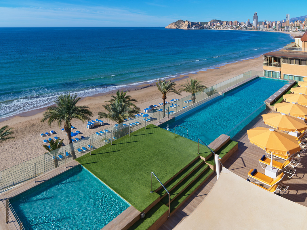 Hotel H10 Porto Poniente — hoofdfoto