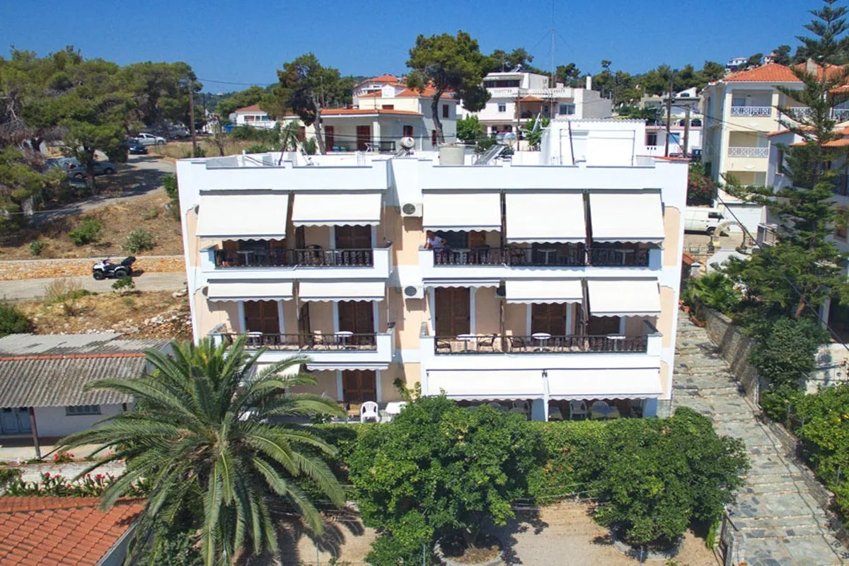 Gorgona Hotel — hoofdfoto