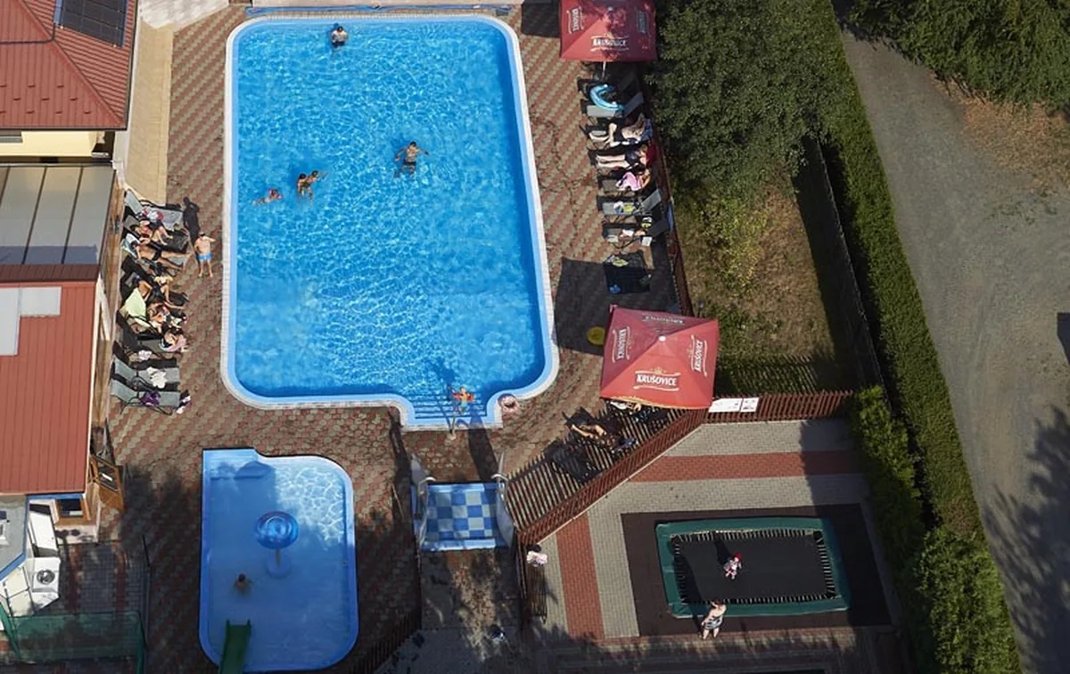 Camping Oase Praha — hoofdfoto