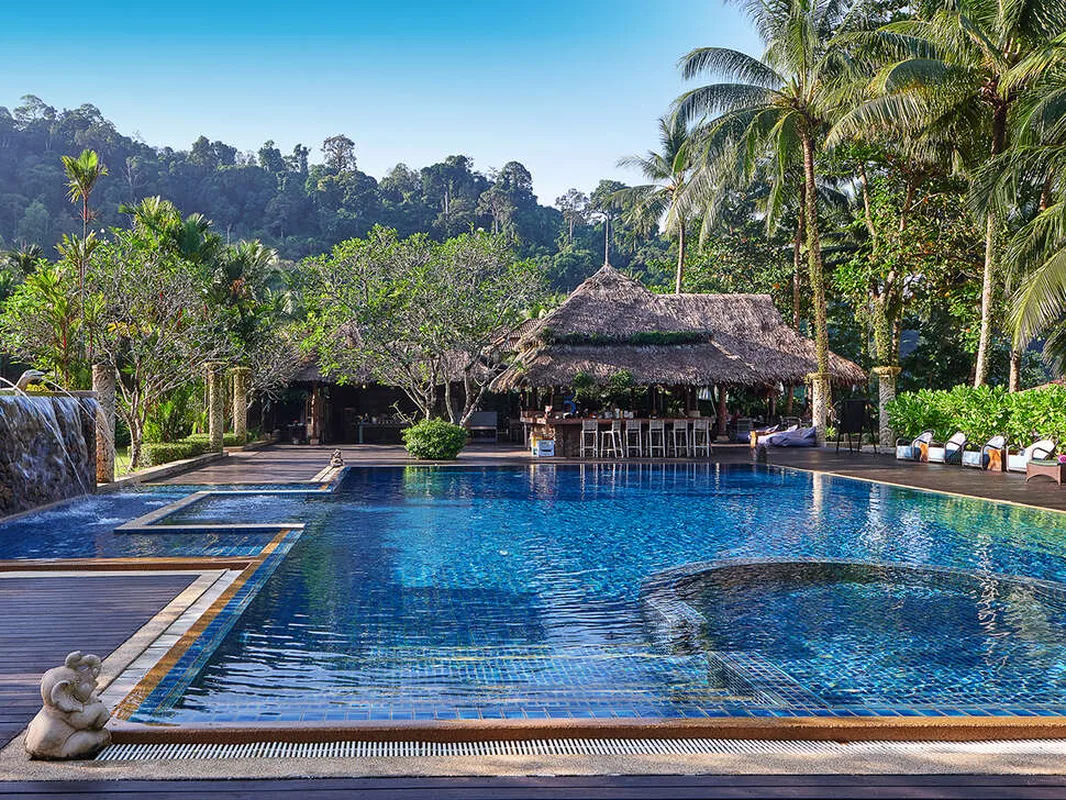 Hotel Khao Lak Paradise Resort — hoofdfoto