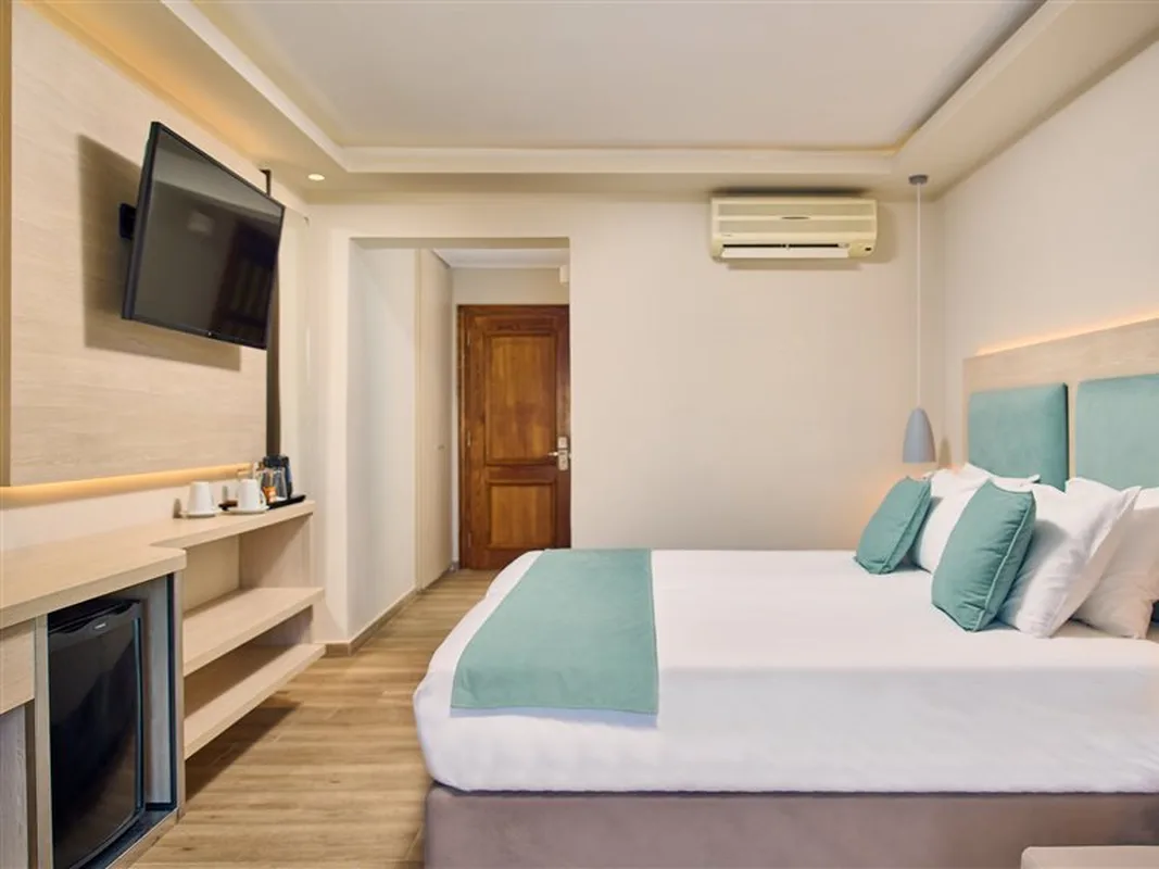 Tsilivi Beach Hotel — hoofdfoto