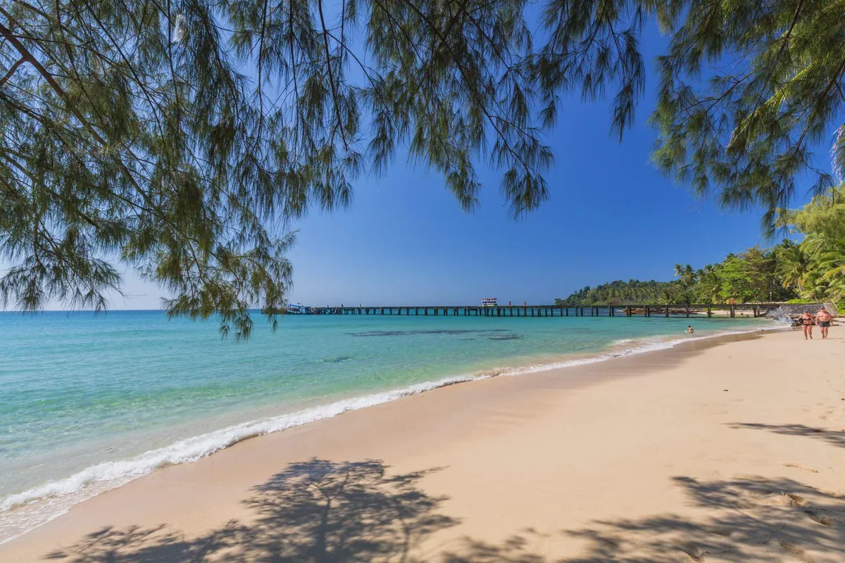 Koh Kood Paradise Beach — hoofdfoto