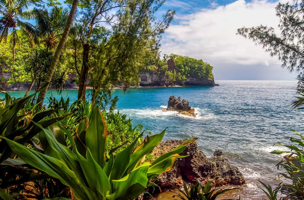 19 dg cruise Hawaii Koningsdam — hoofdfoto