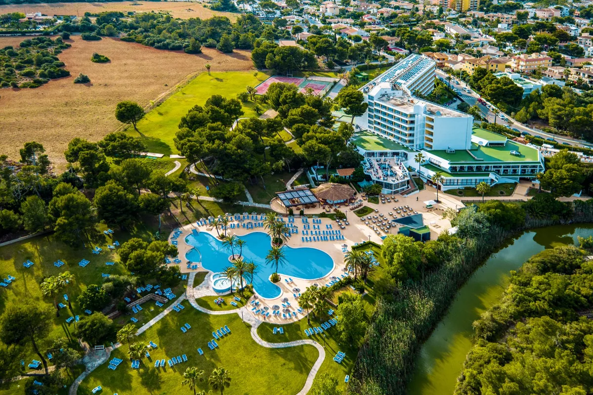 Exagon Park — hoofdfoto