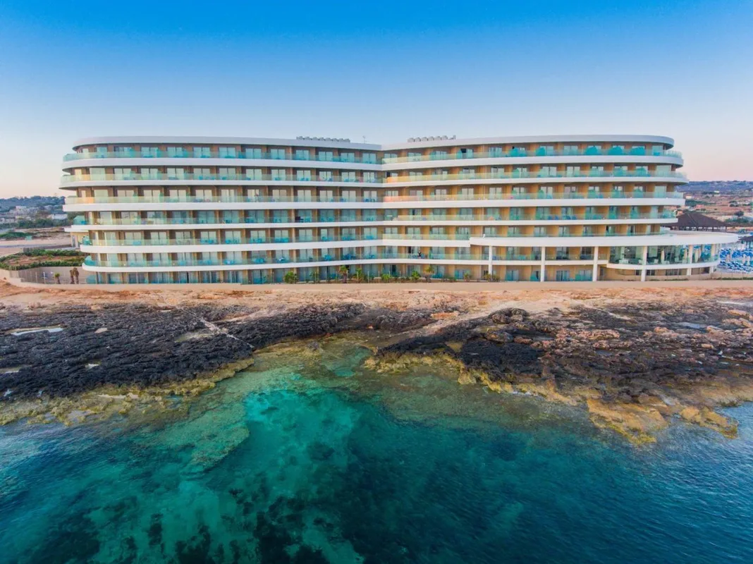 Ramla Bay Resort — hoofdfoto
