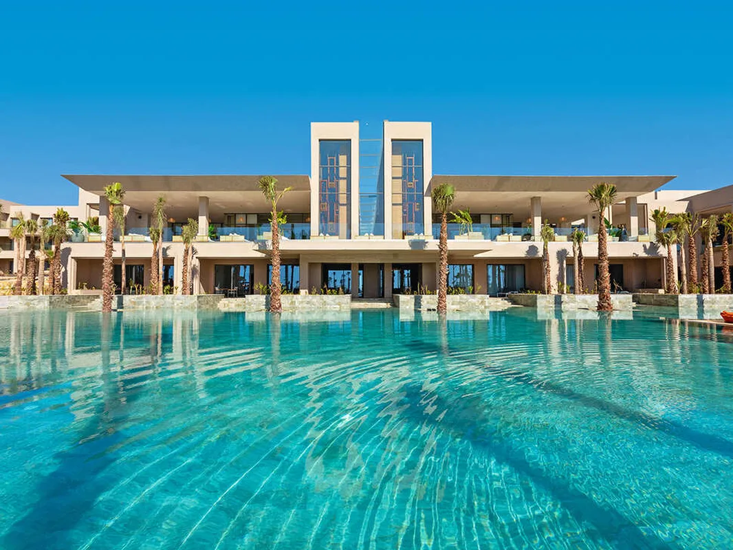 Riu Palace Tikida Taghazout — hoofdfoto