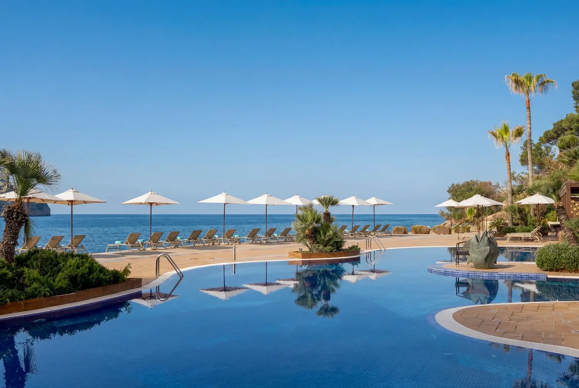 Iberostar Selection Jardin del Sol Suites — hoofdfoto